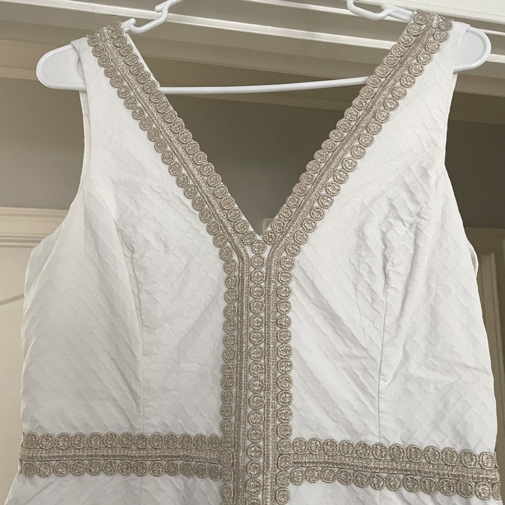 EUC Lilly Pulitzer Shift Dress